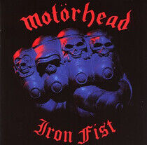 MotÖrhead: Iron First